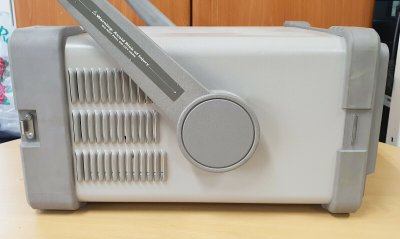 Анализатор спектра Agilent Technologies E7403A (демонстрационный)